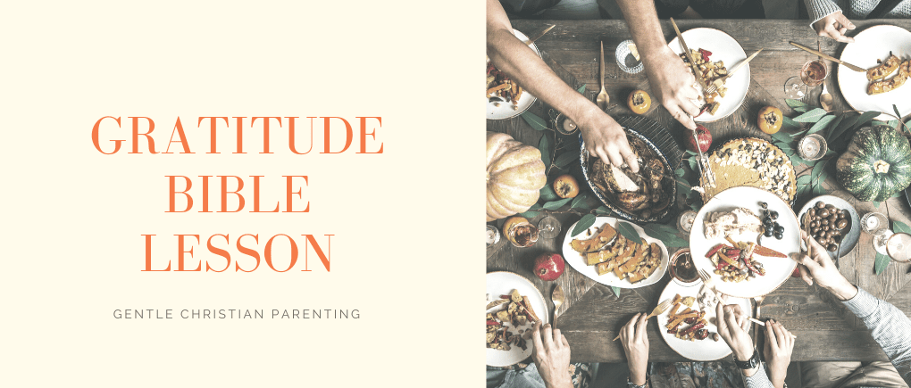 Gratitude In The Bible - Key Verses and How To Apply Them - Christian