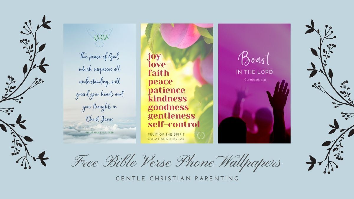 faith bible verse backgrounds