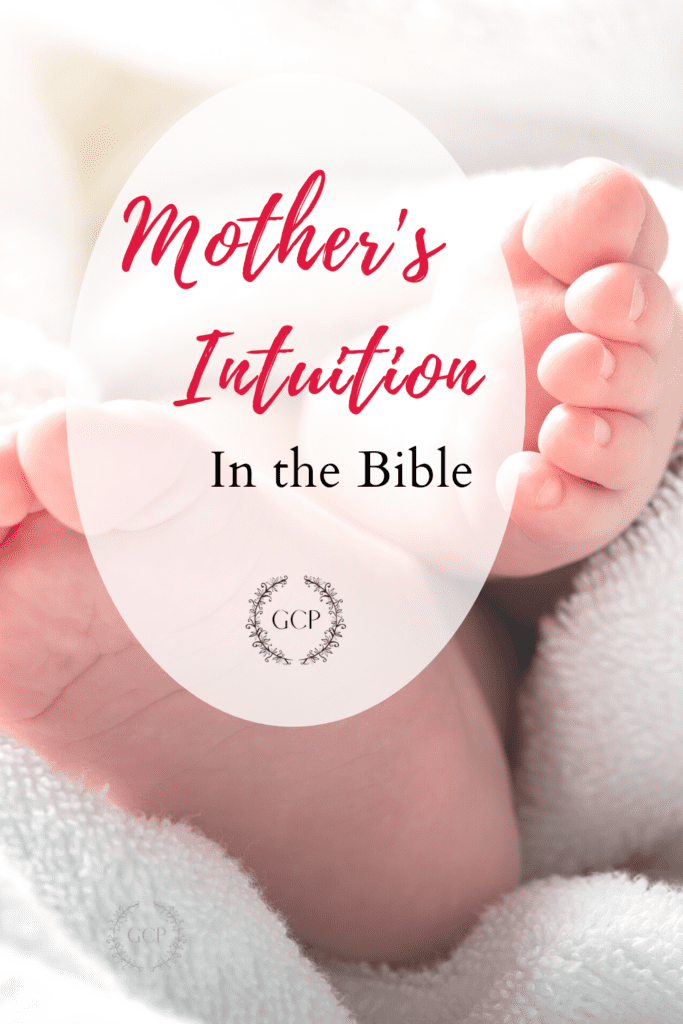 The Mystery of Mother's Intuition Revealed In The Bible